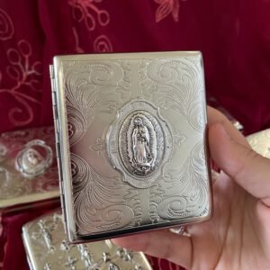 The veiled lady case