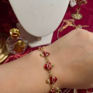The sacred bracelet