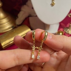 The 'Fleur' Earrings
