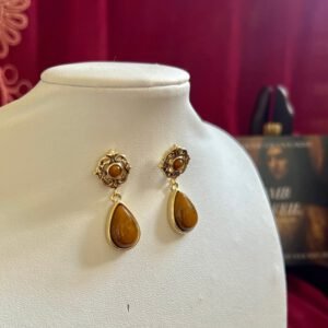 The Vesper Earrings