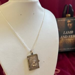 The Book of Sorrows Necklace