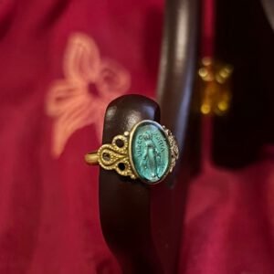 The Marian Relic Ring