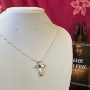 The Saint’s Tear necklace