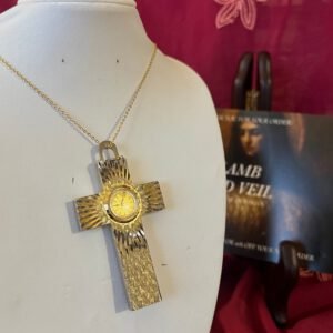 The Madonna’s Hour necklace