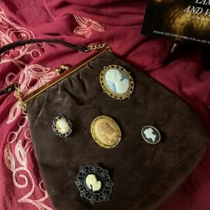 The Cameo Reliquary Bag