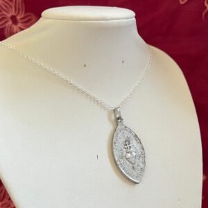 The Sacred promise necklace