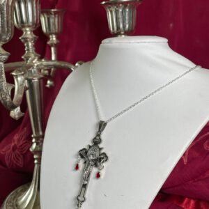 Blood of the Crucifixion Necklace