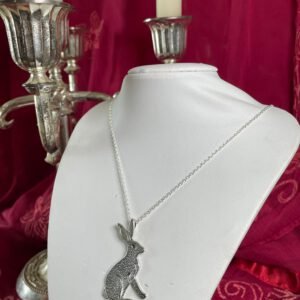 The Hare Necklace