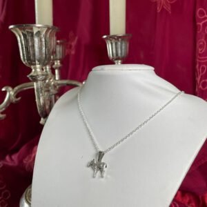 The Lamb of God Necklace