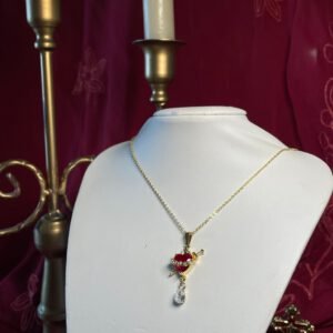The sacred adornment necklace