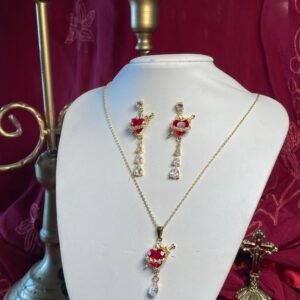 The sacred adornment full set
