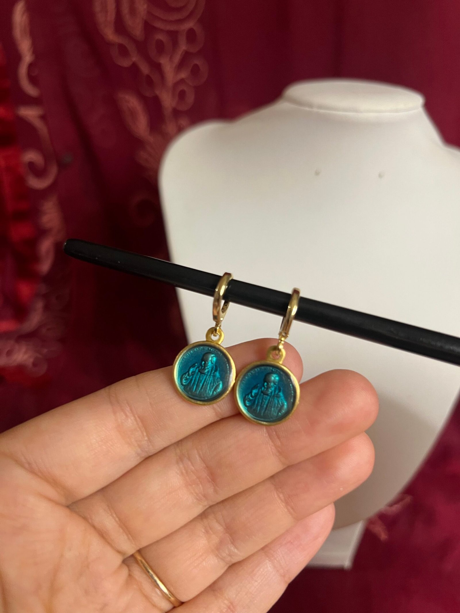 The Little Relics Earrings
