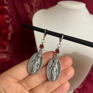 The Stigmata Earrings