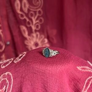 The Private Devotion Pinkie Ring