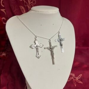 The Threefold sin necklace