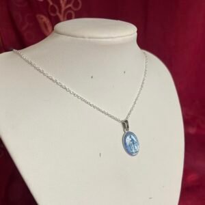 The Blue Vesper Necklace