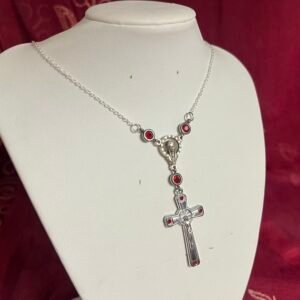 The Precious Blood Necklace