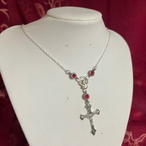 The Seven Sorrows Necklace