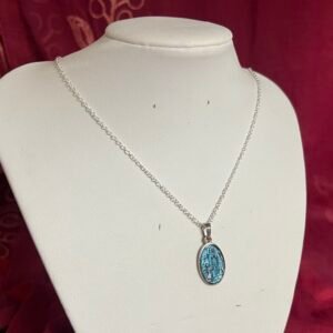The Blue Revelation Necklace