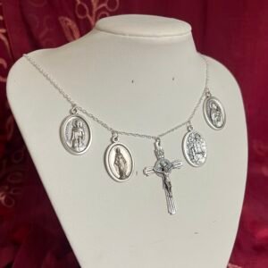 The Communion Of Saints Necklace
