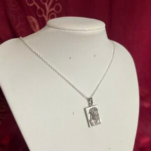 The Crowned In Thorns Necklace