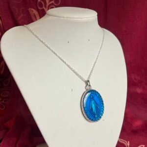 The Marian Apparition Necklace