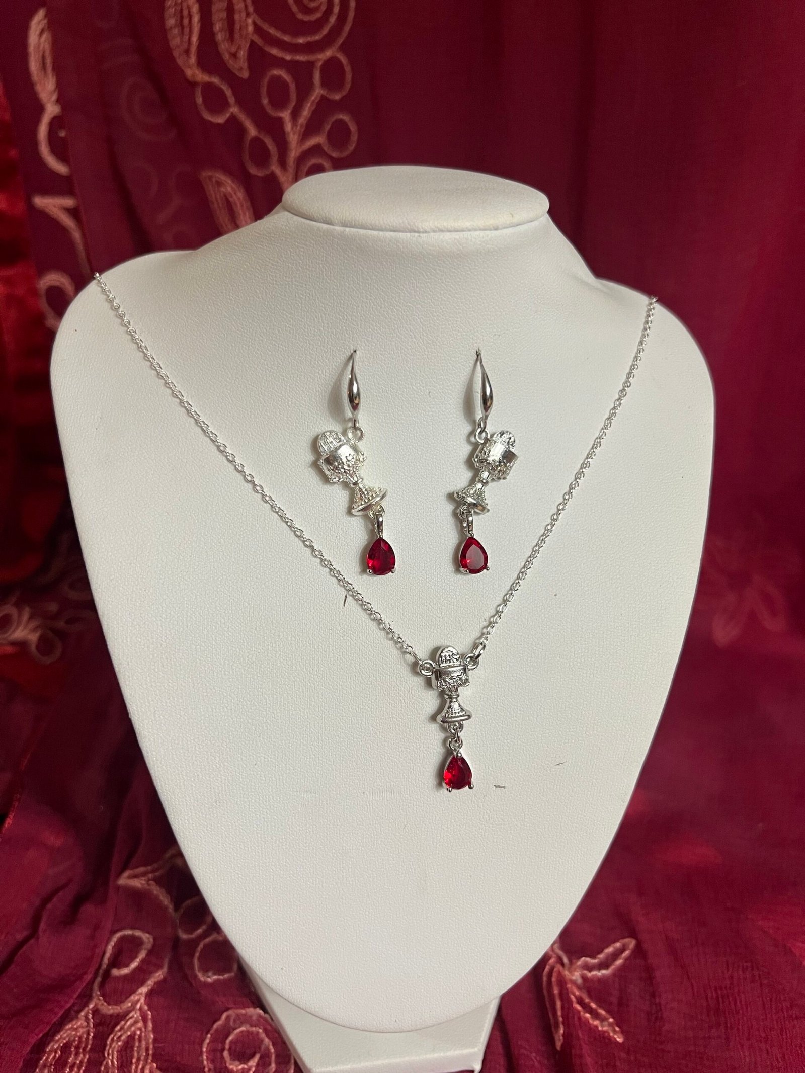 The This Is My Blood Full Set