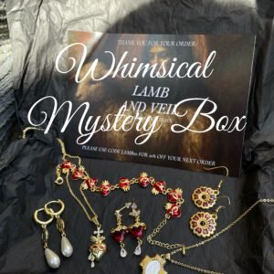 The Whimsical Mystery Box