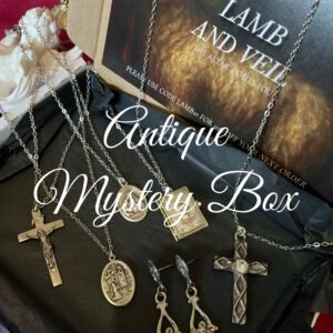 Antique Mystery Box