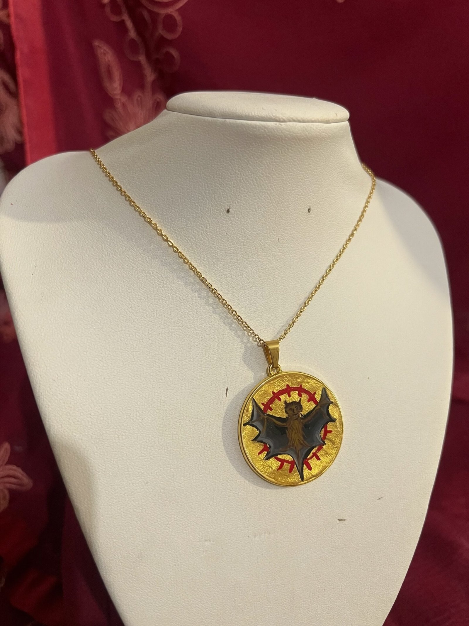 The Osric Necklace