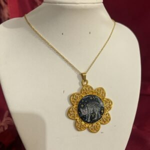 The Barnabas Necklace
