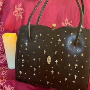 The Pilgrim’s Constellation Antique Handbag