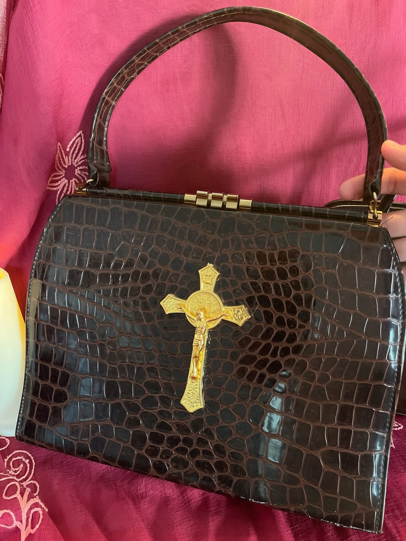 The Bishop’s Midnight Bag