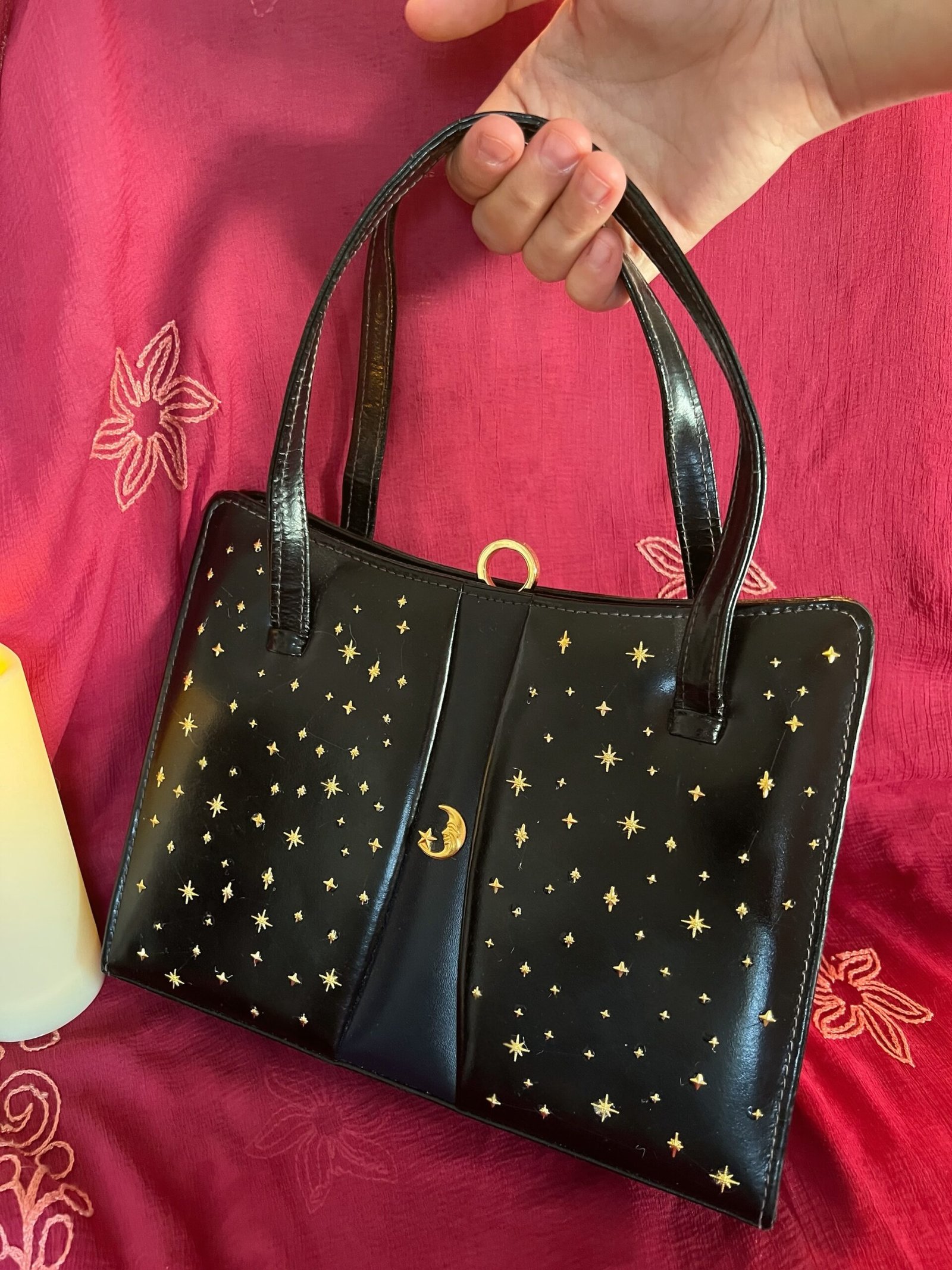 The Moonkeeper’s Handbag