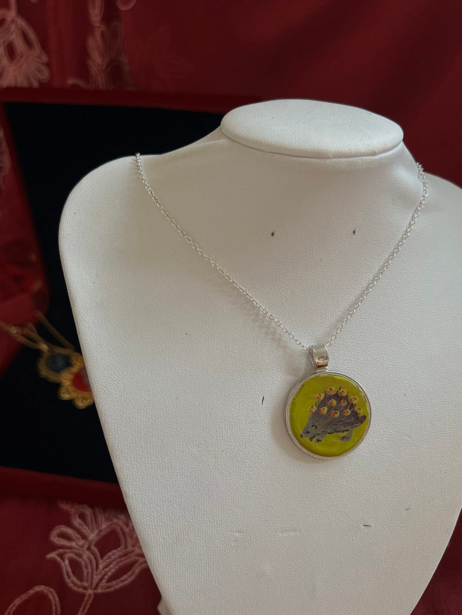 The BramWell Necklace