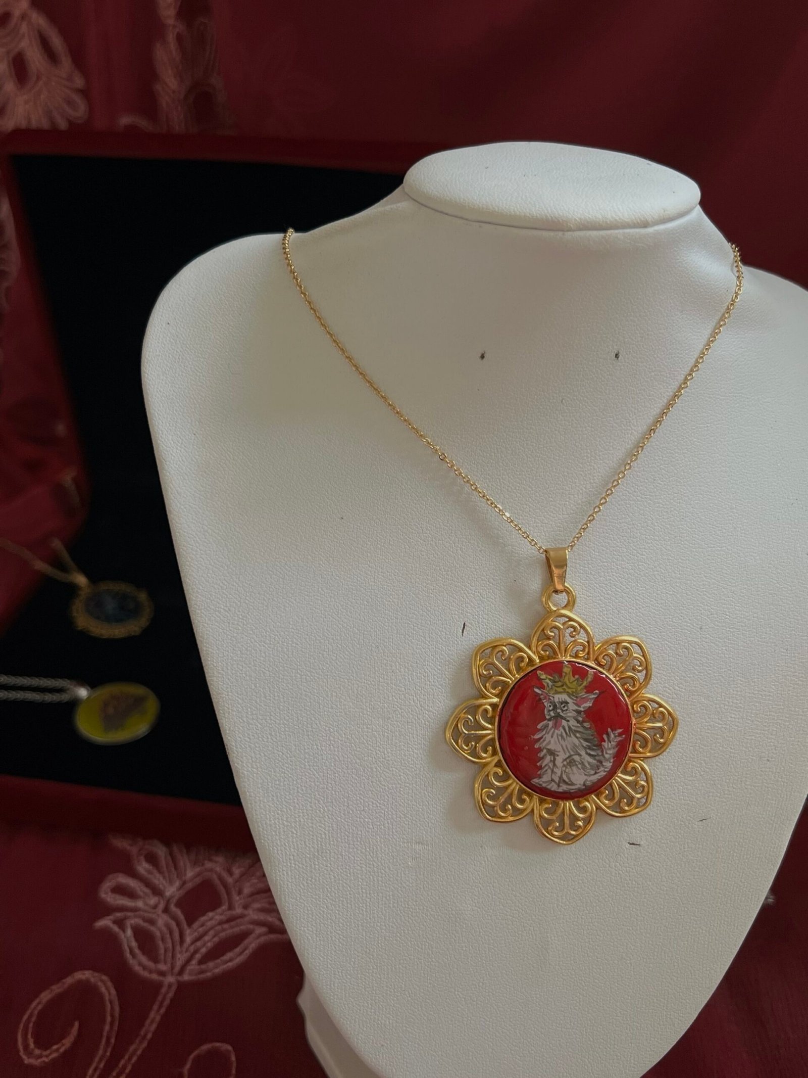 The Balthazar Necklace