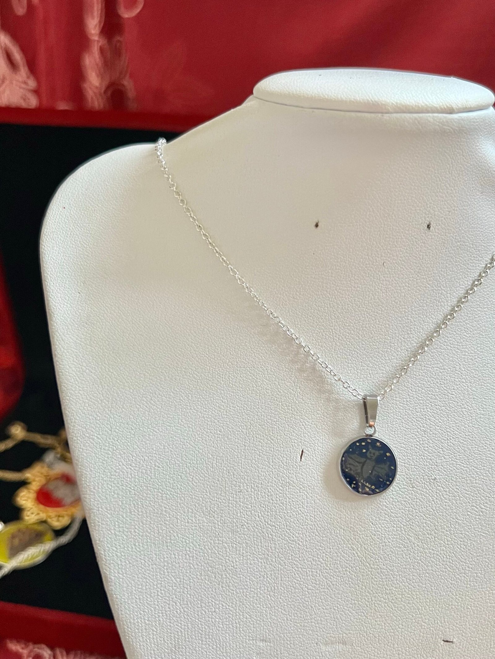 The Lazarus Necklace