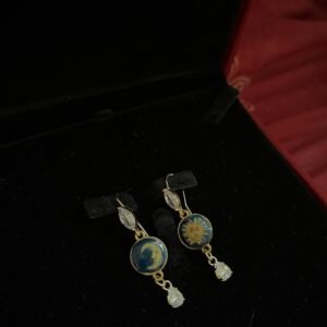 The Sky Light Earrings