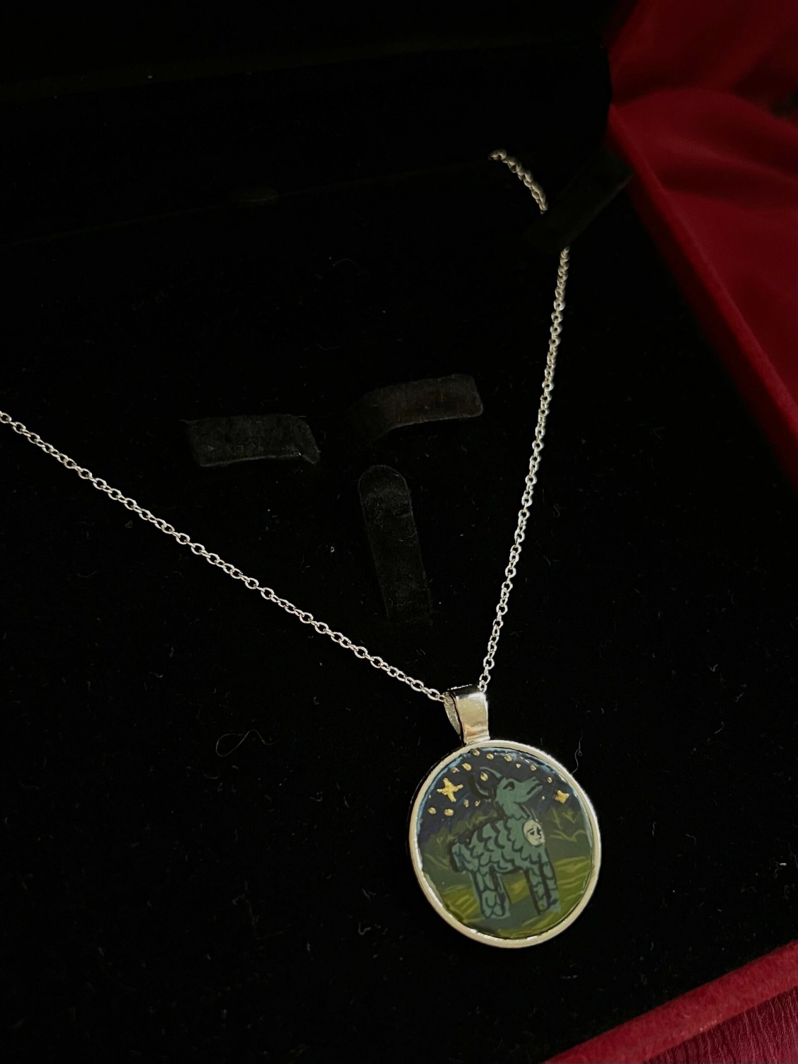 The Percival Necklace