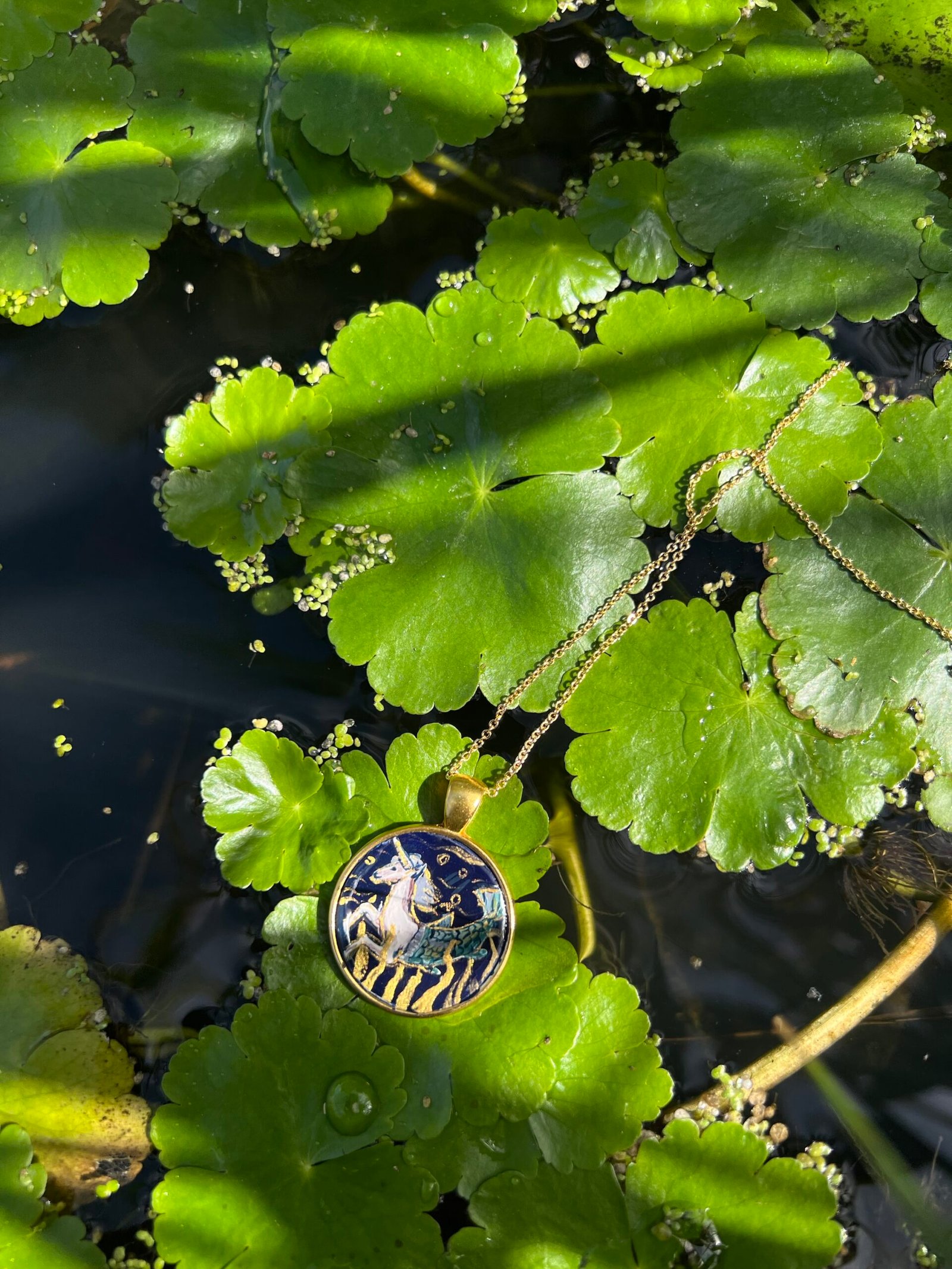 The Cornelius Necklace