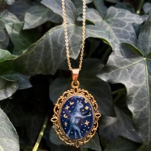 The Caspian Necklace