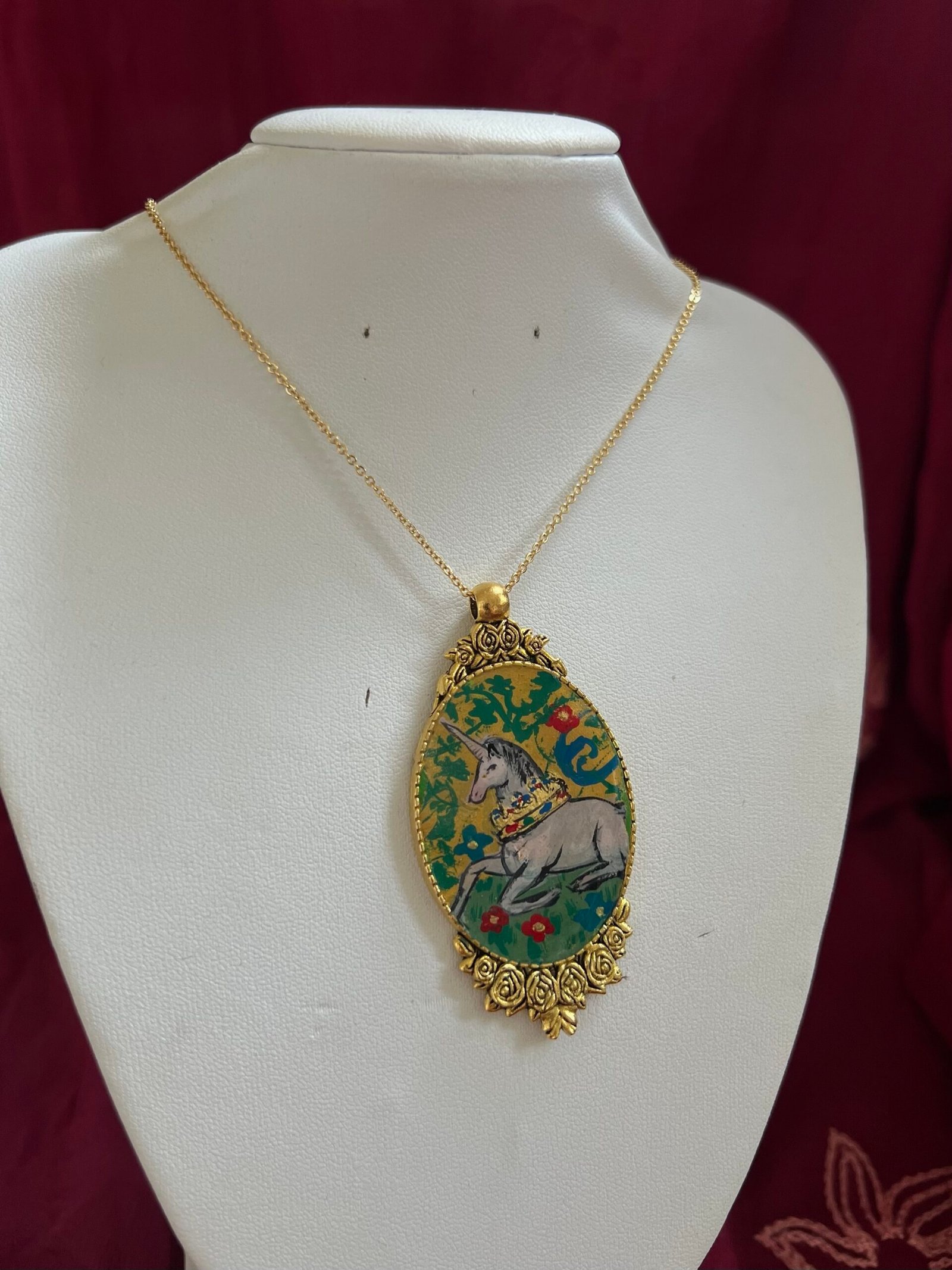 The Aurelius Necklace