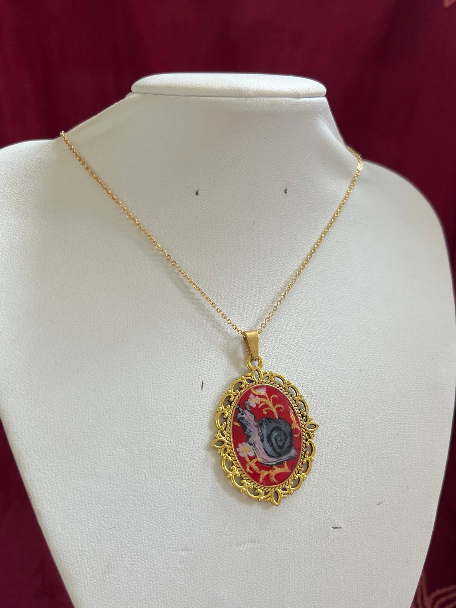 The Godfrey Necklace