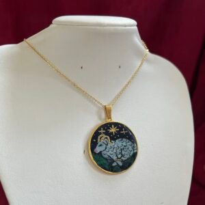 The Agnus Necklace
