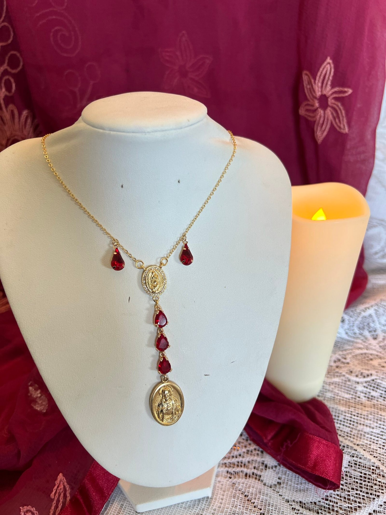 The Martyr’s Rosary