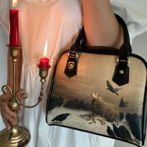 The Anguish Handbag