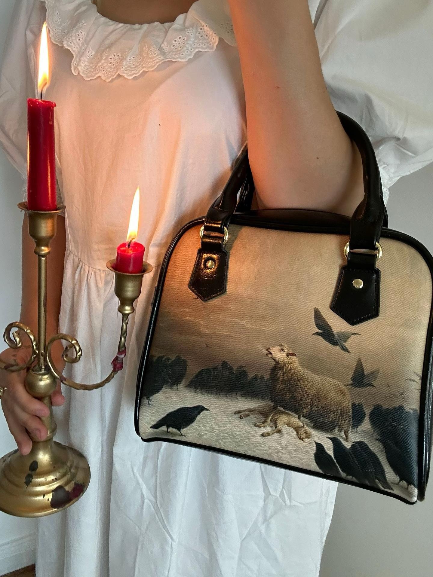 The Anguish Handbag