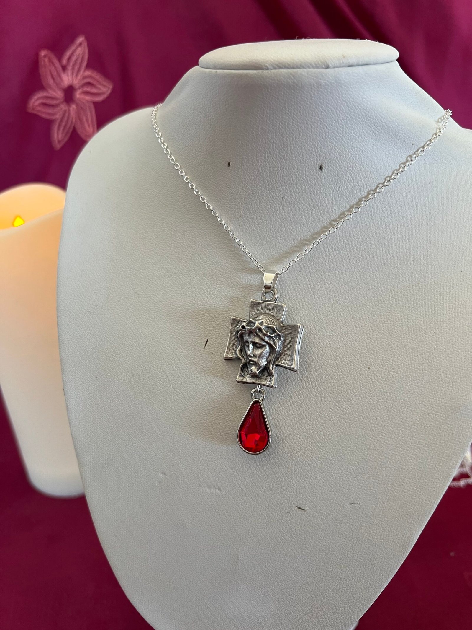 Last Confession Necklace