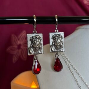 The Chapel of Sorrows Earrings