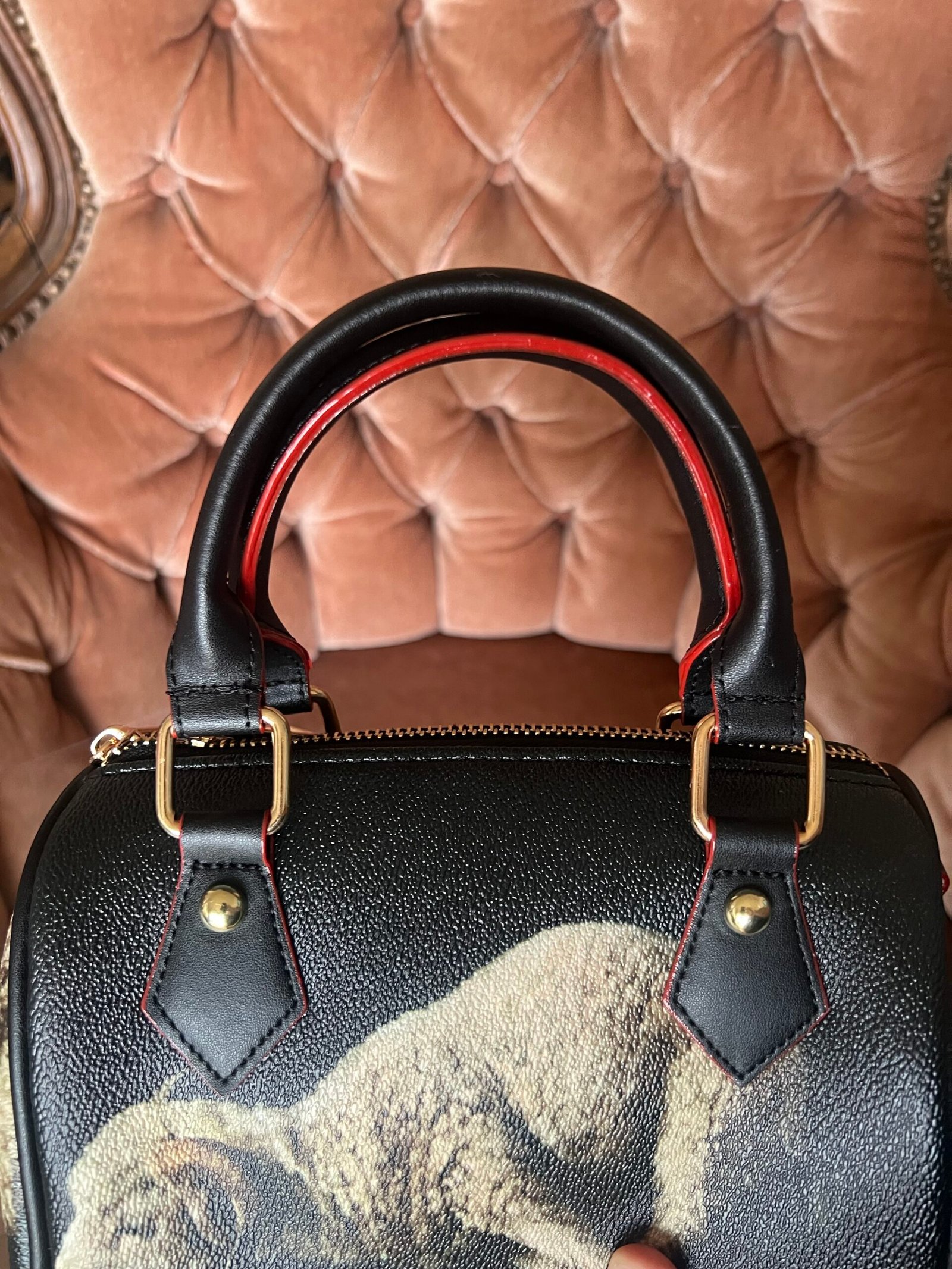 The Agnus Dei Barrel Bag PROTOTYPE REDUCED - Image 2